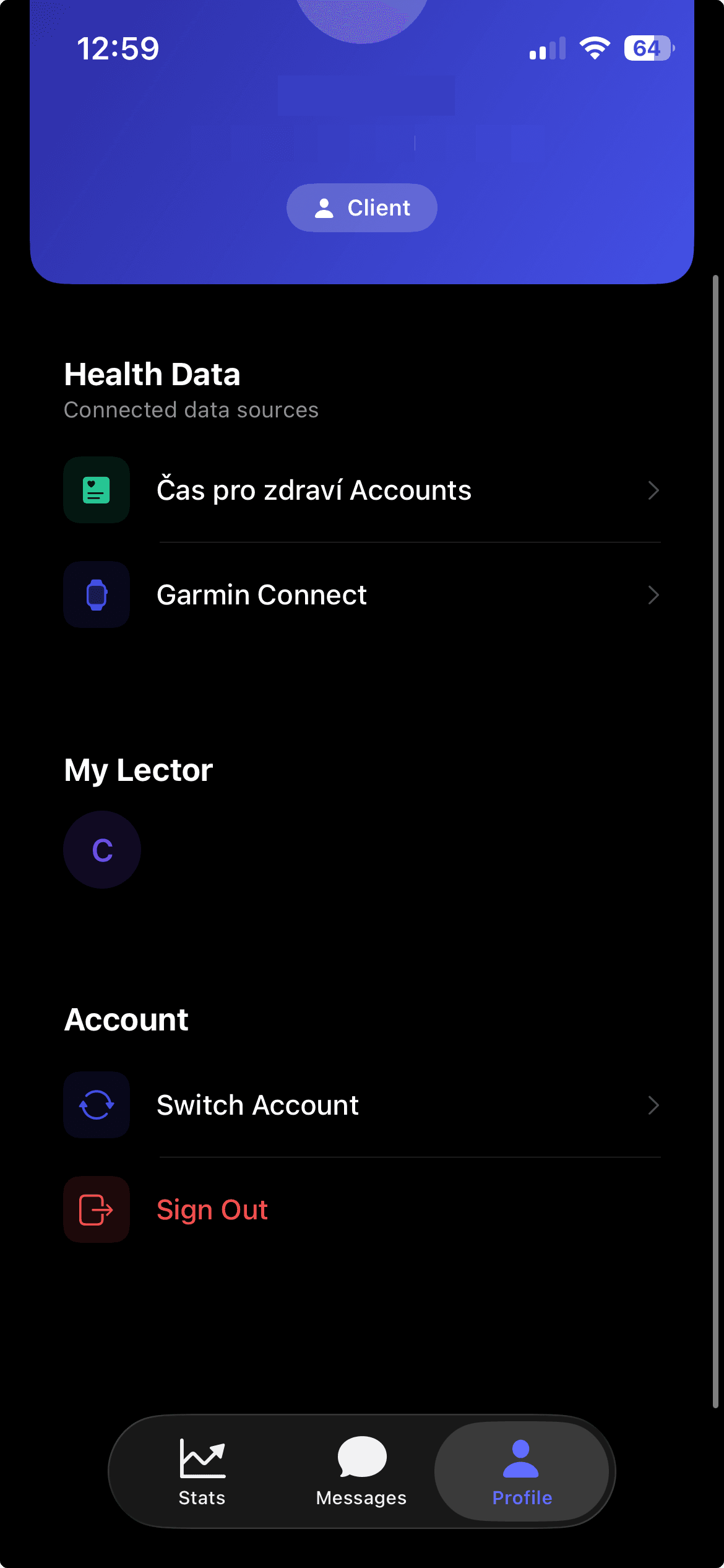 FitConnect 4